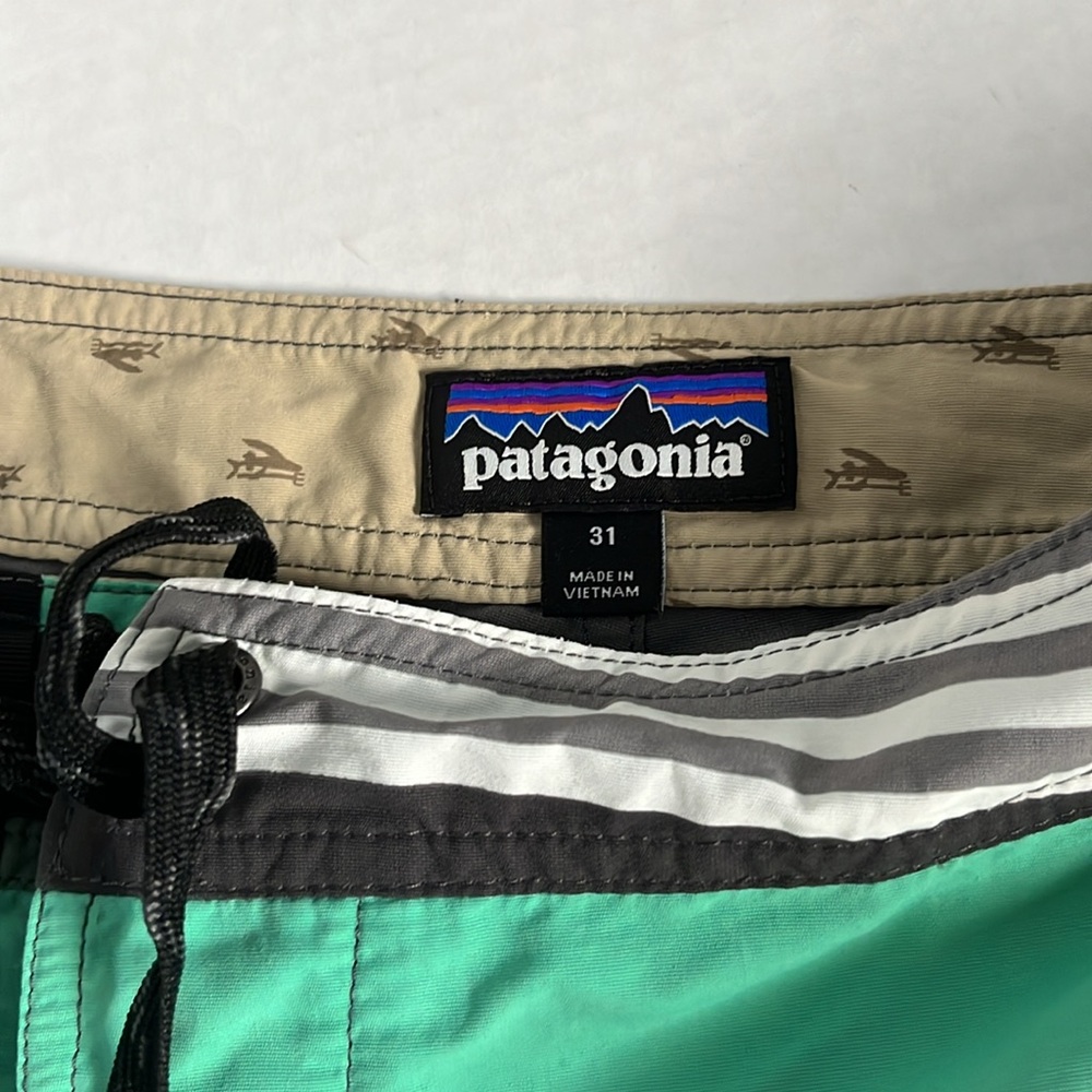 Patagonia Board shorts
